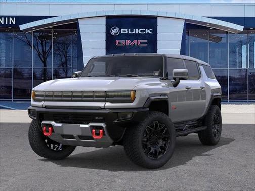 2025 GMC HUMMER EV SUV 2X