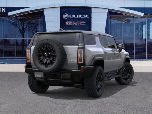 2025 GMC HUMMER EV SUV 2X