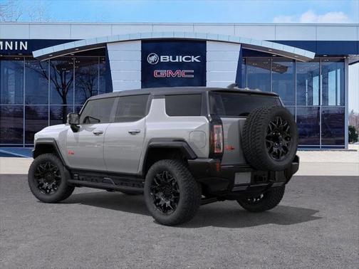2025 GMC HUMMER EV SUV 2X