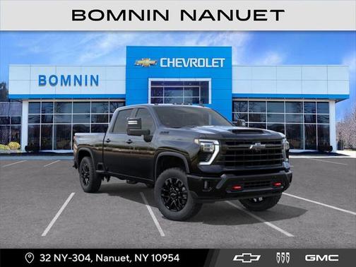 2025 Chevrolet Silverado 2500 LT
