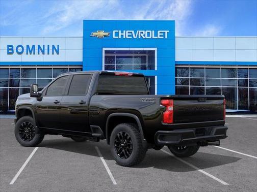 2025 Chevrolet Silverado 2500 LT