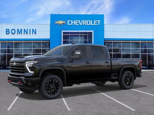 2025 Chevrolet Silverado 2500 LT