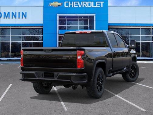 2025 Chevrolet Silverado 2500 LT