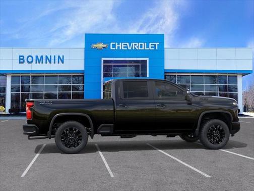 2025 Chevrolet Silverado 2500 LT