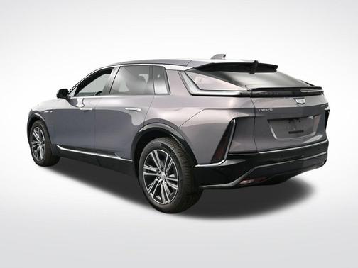 Celestial Metallic 2025 Cadillac LYRIQ Luxury