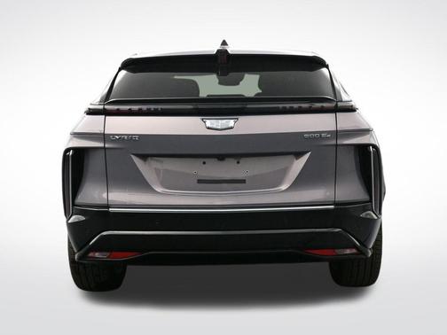 Celestial Metallic 2025 Cadillac LYRIQ Luxury