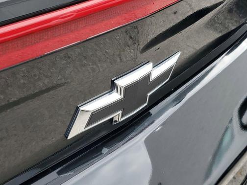 2021 Chevrolet Camaro RWD Coupe LT1