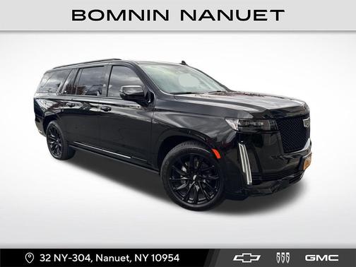 2022 Cadillac Escalade ESV Sport Platinum