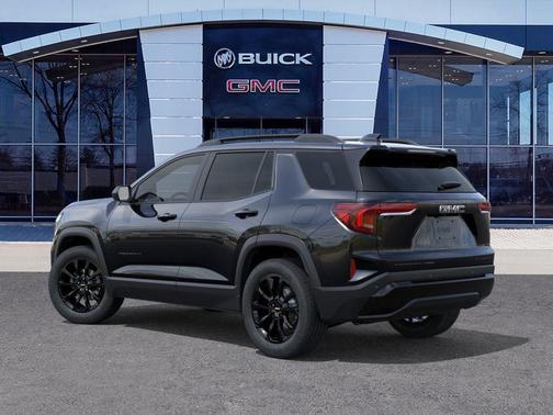 Ebony 2026 GMC Terrain AWD Elevation