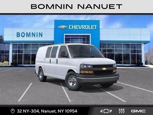 2025 Chevrolet Express 2500 RWD 2500 Regular Wheelbase WT