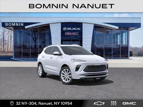 2025 Buick Encore GX Avenir