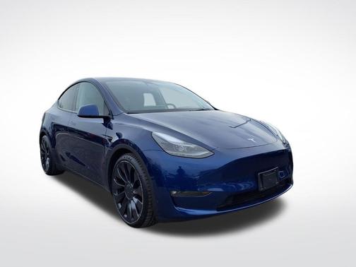 2023 Tesla Model Y Performance Dual Motor All-Wheel Drive