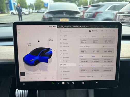 2023 Tesla Model Y Performance Dual Motor All-Wheel Drive
