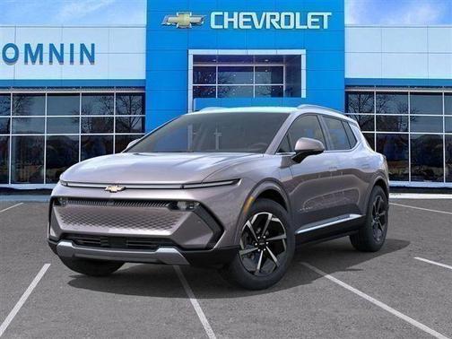 2025 Chevrolet Equinox EV LT