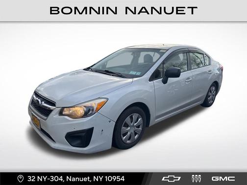 2014 Subaru Impreza 2.0i