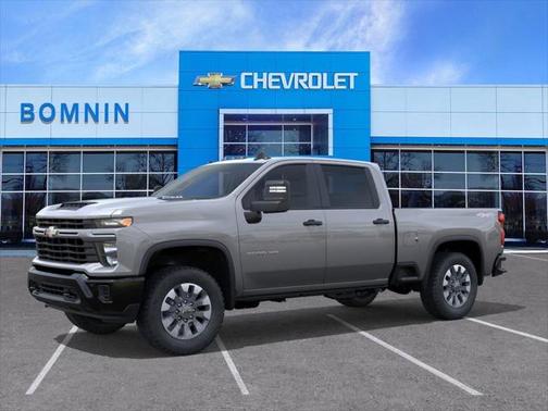 2025 Chevrolet Silverado 2500 Custom