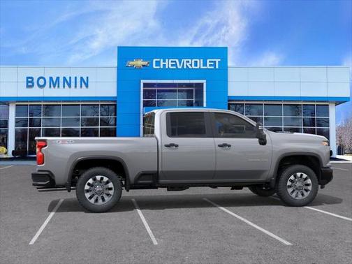 2025 Chevrolet Silverado 2500 Custom