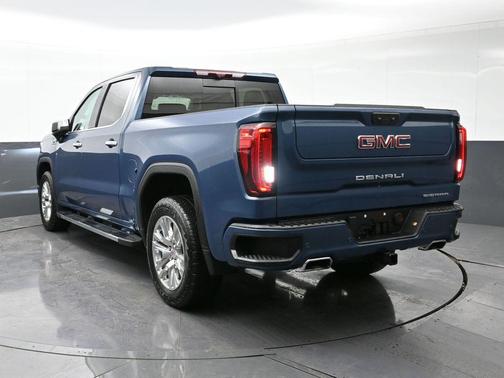 Downpour Metallic 2024 GMC Sierra 1500 Denali