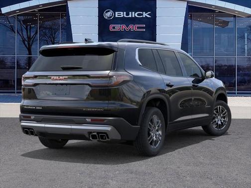 2025 GMC Acadia AWD Elevation