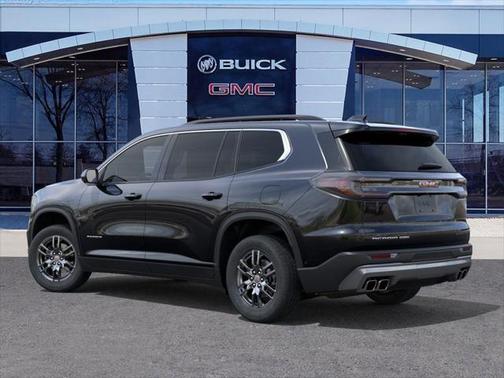 2025 GMC Acadia AWD Elevation