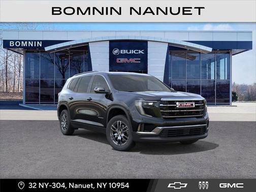 2025 GMC Acadia AWD Elevation