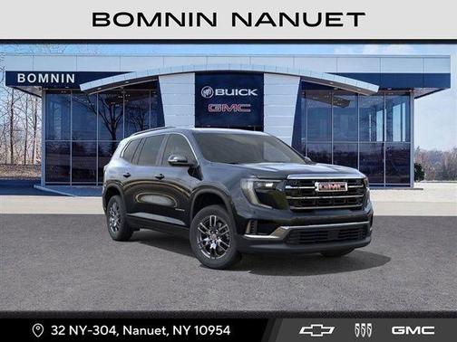 2025 GMC Acadia AWD Elevation