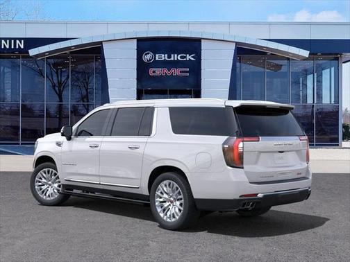 2025 GMC Yukon XL Denali