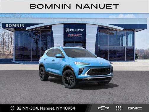 2025 Buick Encore GX Sport Touring