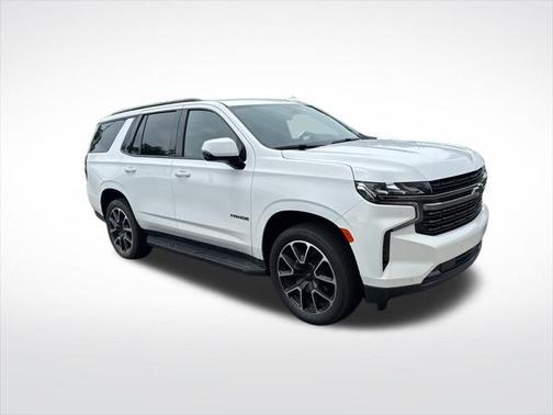 2022 Chevrolet Tahoe 4WD RST