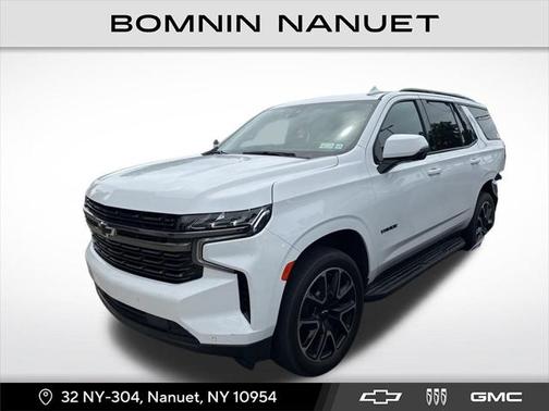 2022 Chevrolet Tahoe 4WD RST