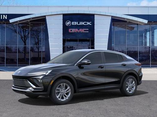 2025 Buick Envista Preferred FWD