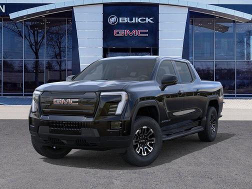 2026 GMC Sierra EV Extended Range Elevation