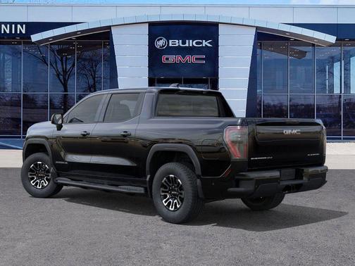 2026 GMC Sierra EV Extended Range Elevation