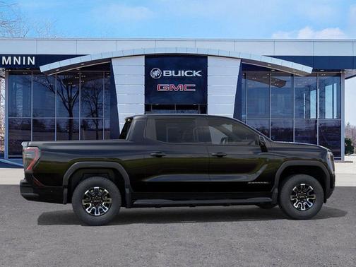 2026 GMC Sierra EV Extended Range Elevation