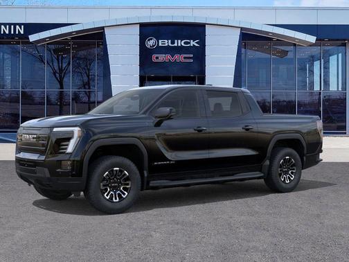 2026 GMC Sierra EV Extended Range Elevation