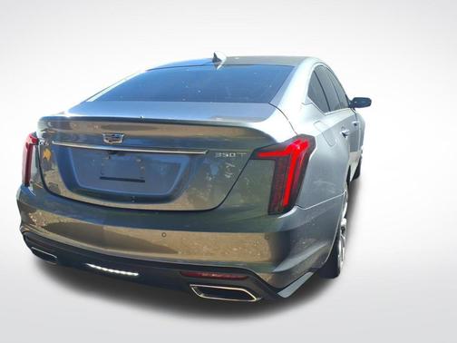 2021 Cadillac CT5 Premium Luxury RWD