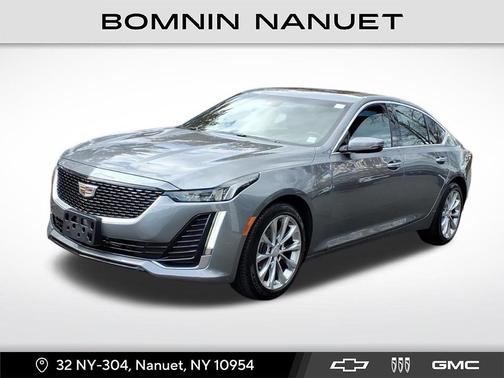 2021 Cadillac CT5 Premium Luxury RWD