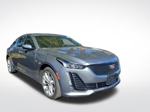 2021 Cadillac CT5 Premium Luxury RWD