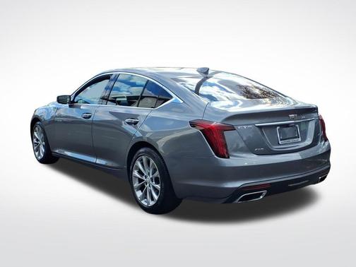 2021 Cadillac CT5 Premium Luxury RWD