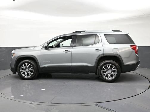 Sterling Metallic 2023 GMC Acadia AWD SLT
