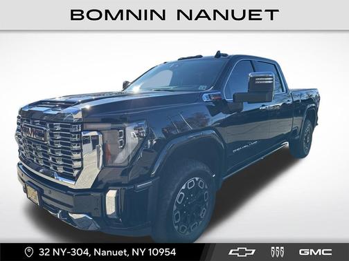 2024 GMC Sierra 3500 Denali