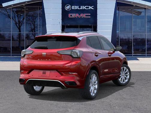 2026 Buick Encore GX Avenir