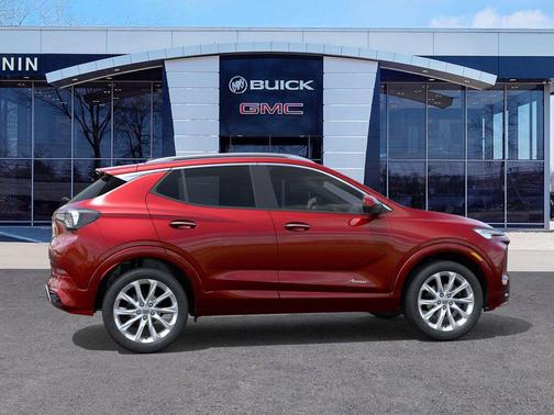 2026 Buick Encore GX Avenir