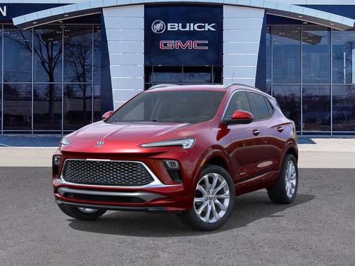 2026 Buick Encore GX Avenir