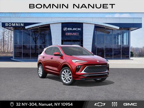 2026 Buick Encore GX Avenir