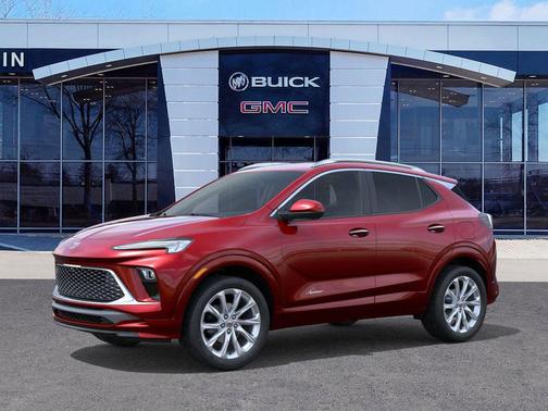2026 Buick Encore GX Avenir