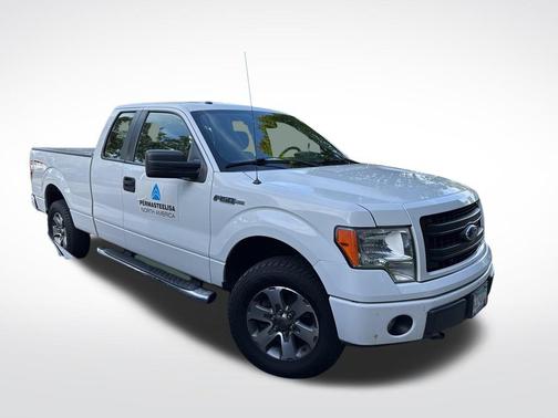 2013 Ford F-150 STX