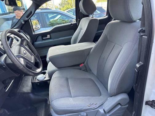 2013 Ford F-150 STX