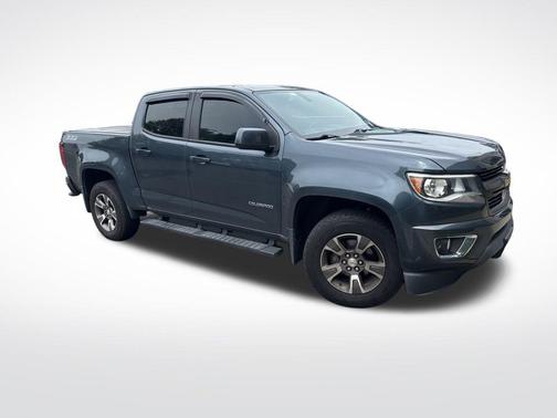 2020 Chevrolet Colorado Z71