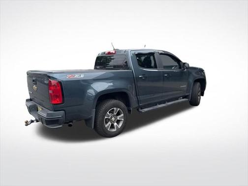 2020 Chevrolet Colorado Z71